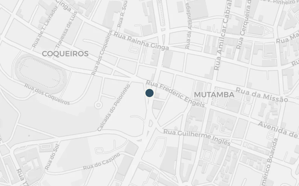 Map of The bought past today