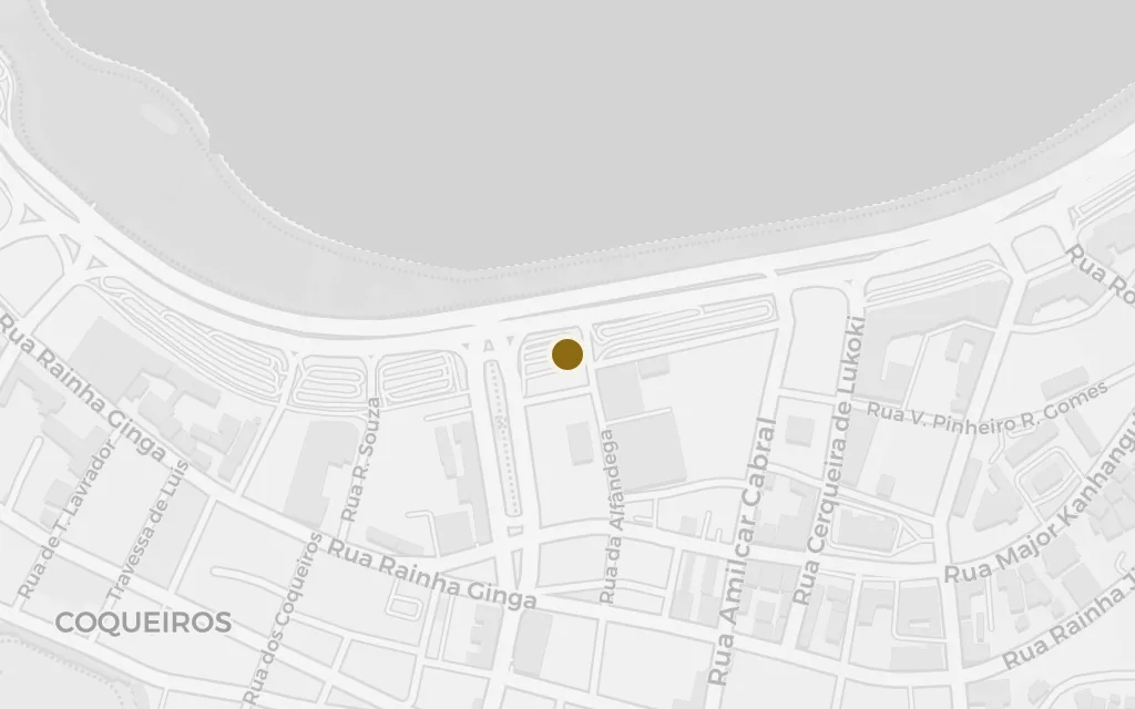 Map of The gecko's dreams today