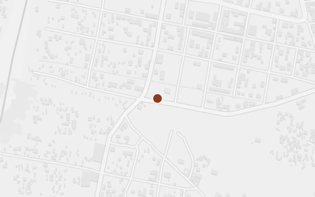 Map of The father's forge today