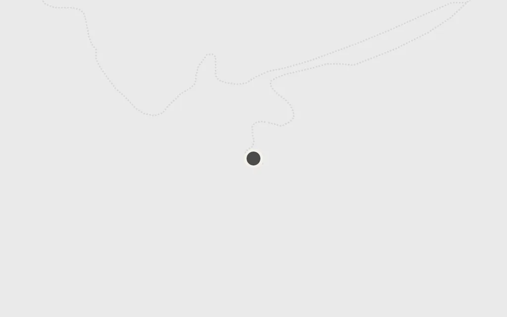 Map of The plateau camp today