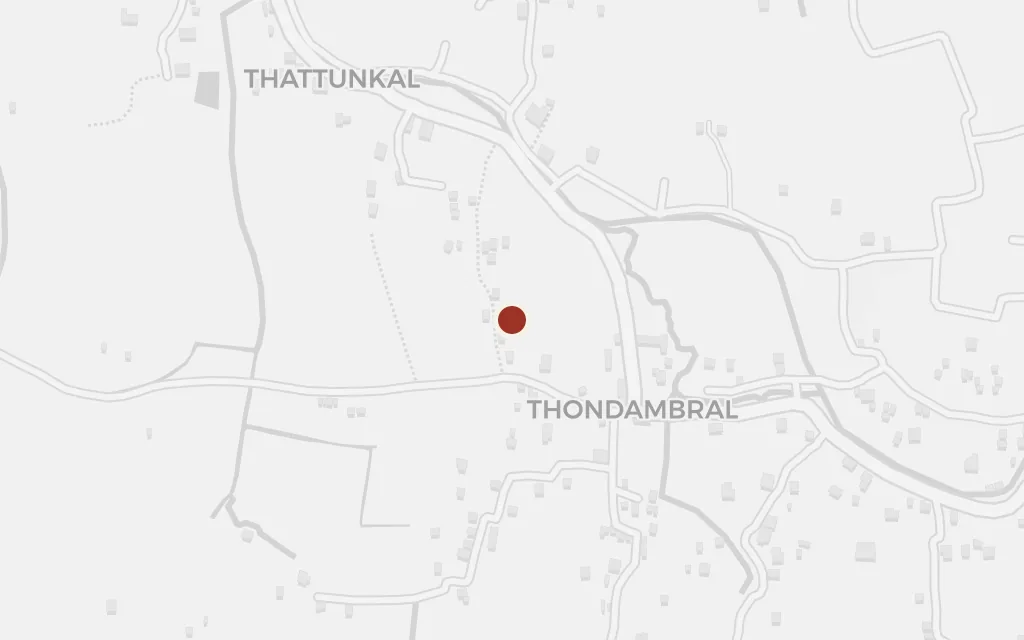 Map of The History House today