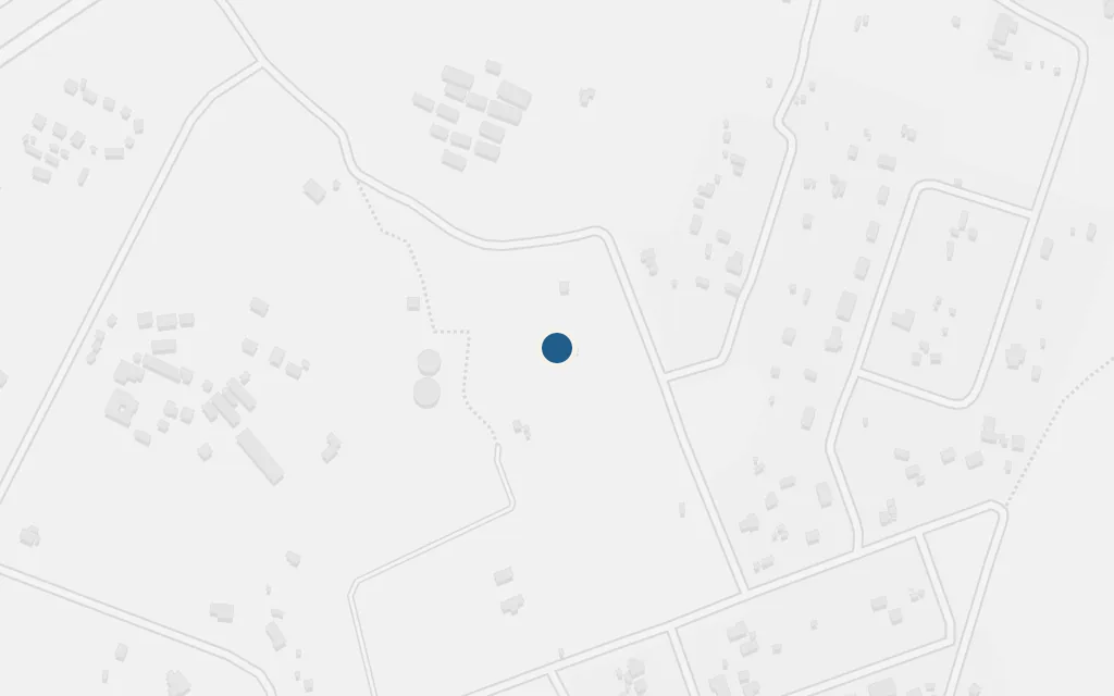 Map of The Mashopi hotel, Southern Rhodesia today