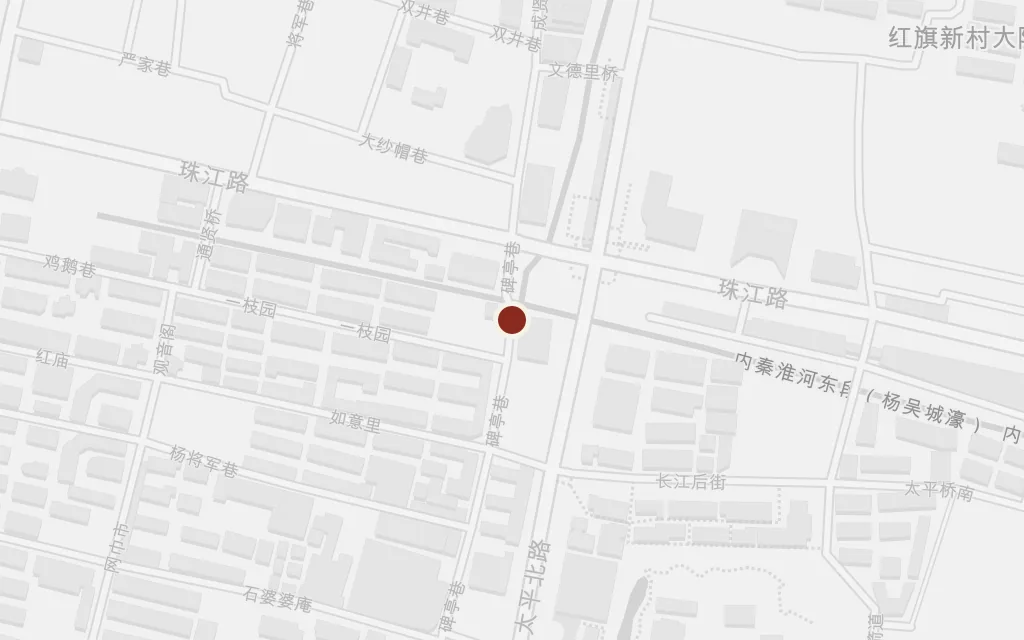 Map of The looting today