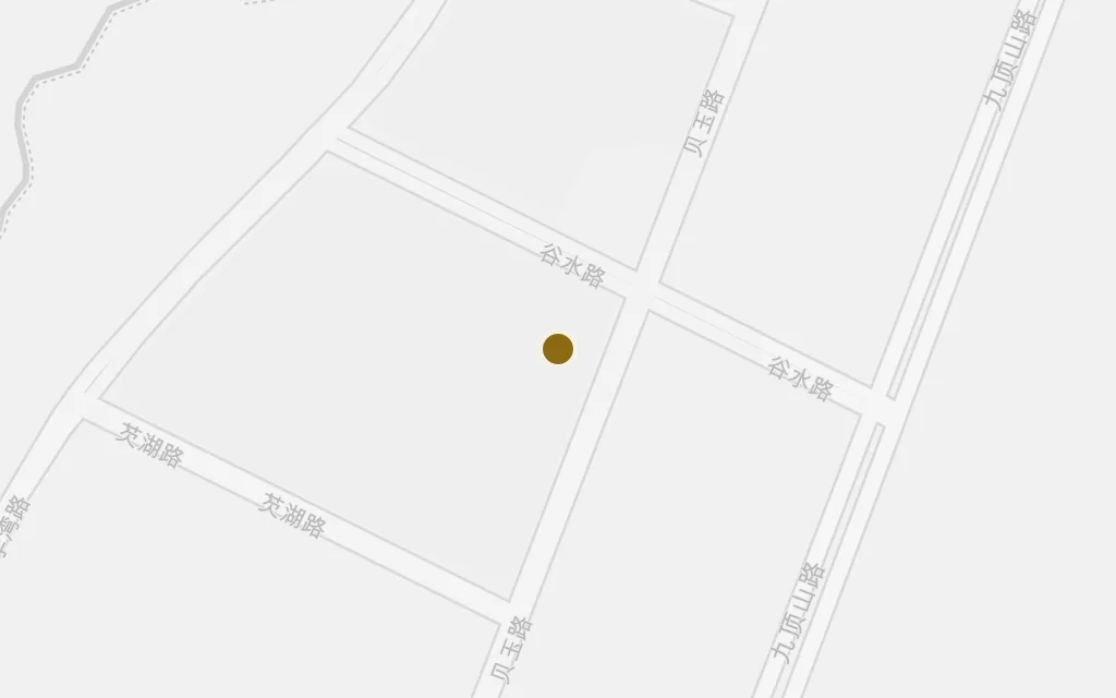 Map of The return and the rise today