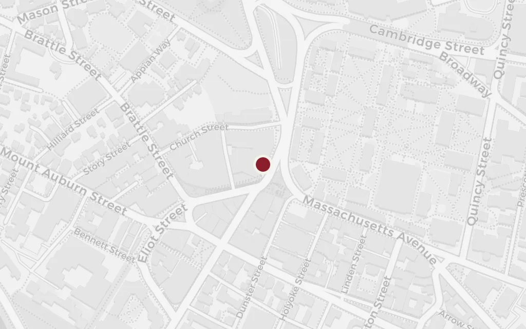 Map of The Wall today