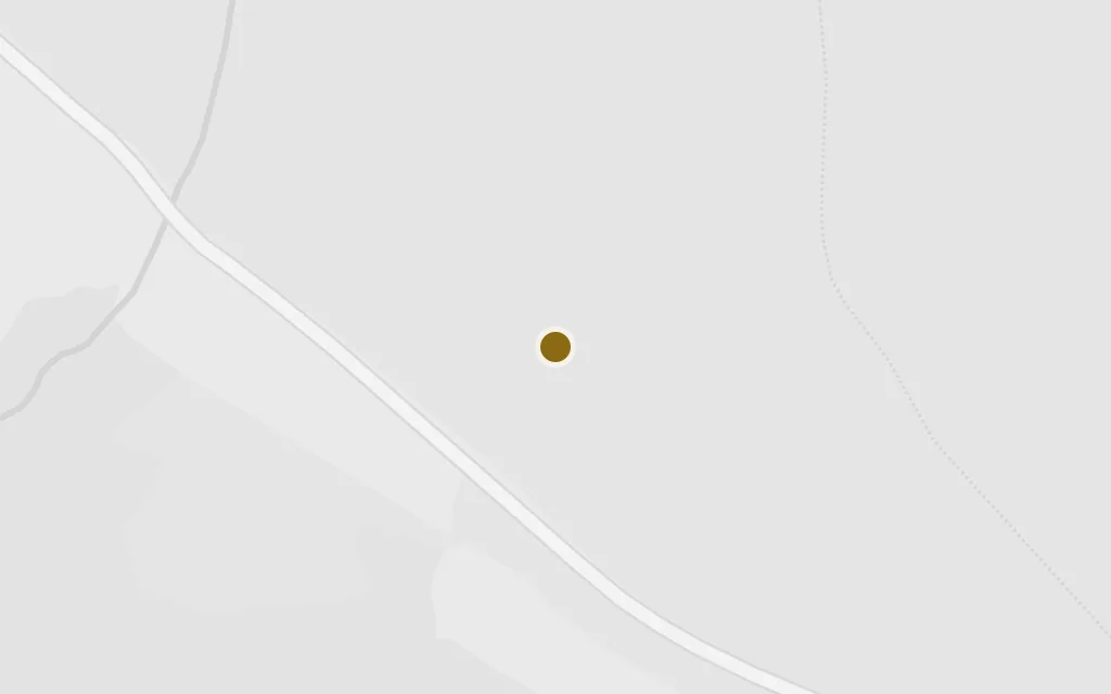 Map of Baskerville Hall today