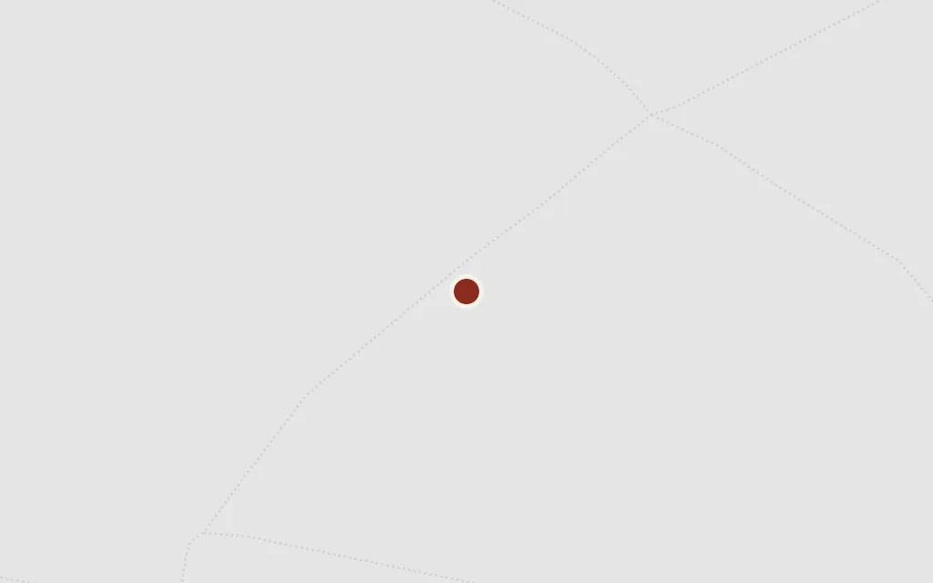 Map of Merripit House today