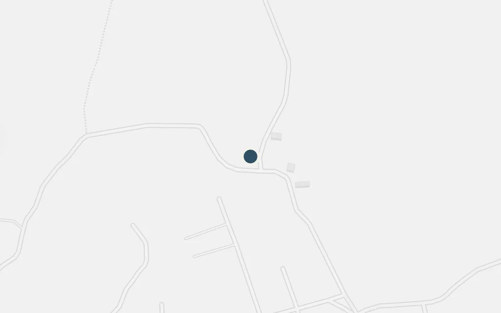 Map of The ceremony at Bois Caïman today