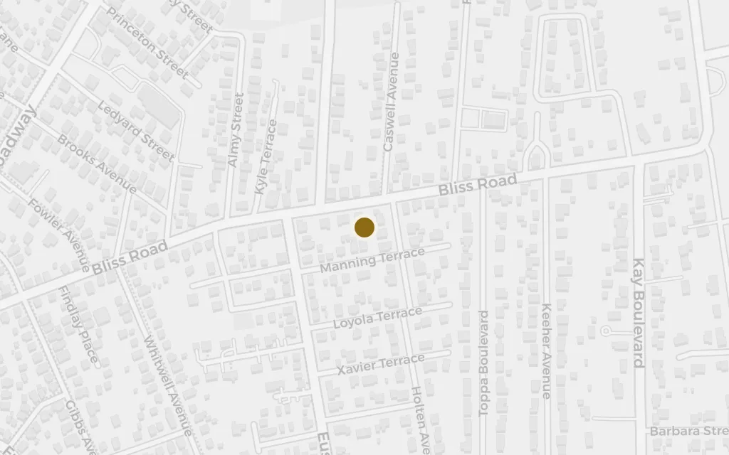 Map of Rhode Island today