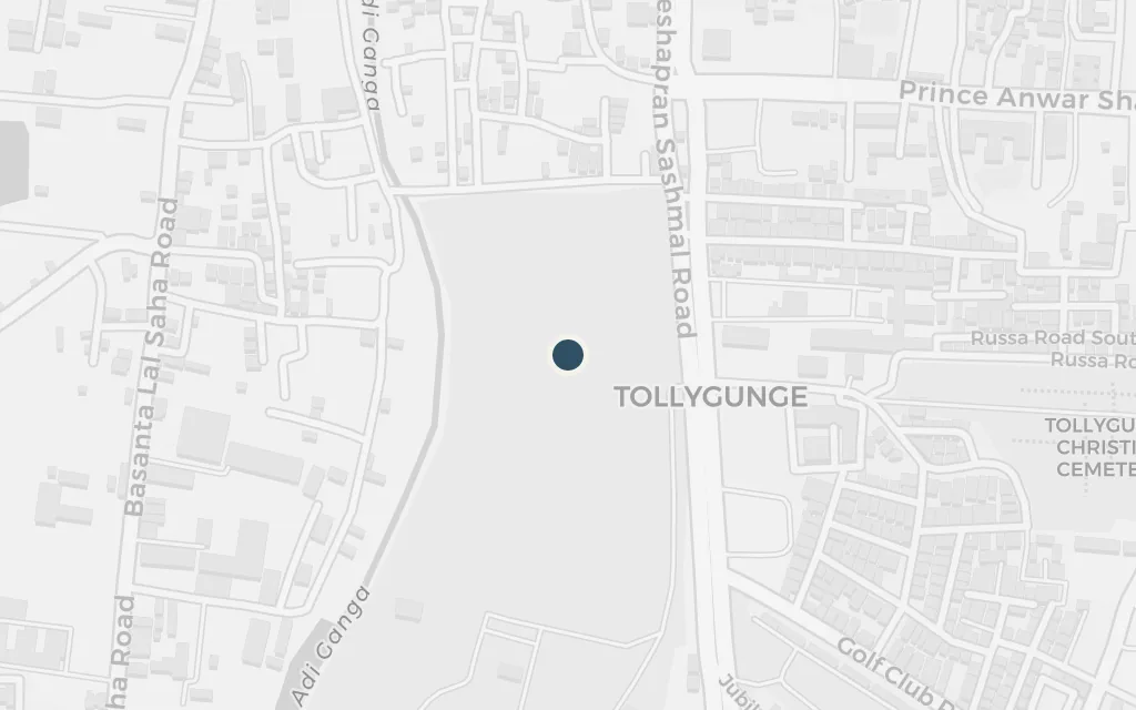 Map of The lowland (the killing) today