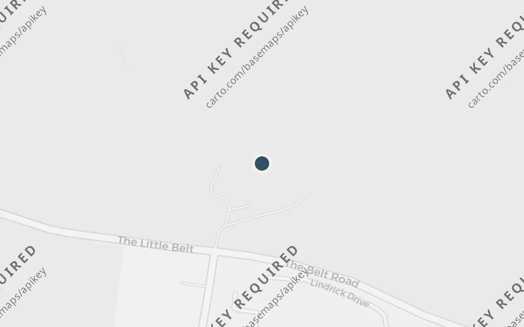 Map of The flood and the Aegir today