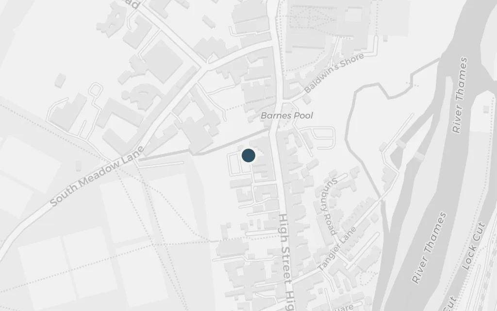 Map of Gardencourt again today