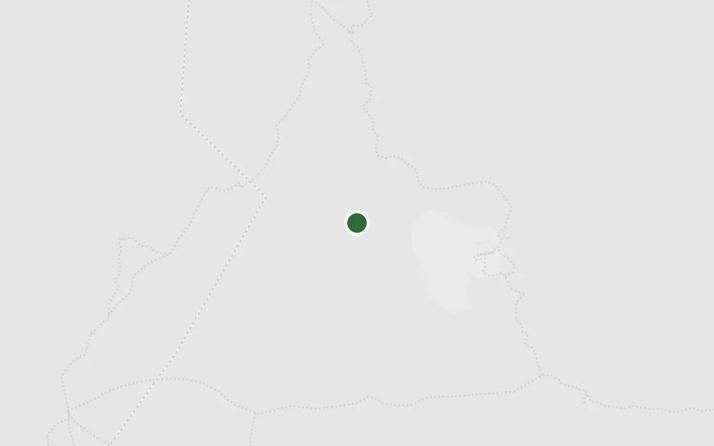 Map of Ch'ukseong Psychiatric Hospital today