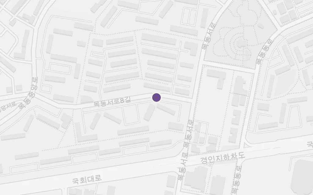 Map of In-hye's home today