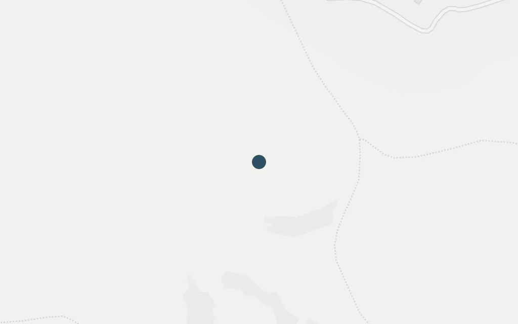Map of Chinari, a village on the frontier today