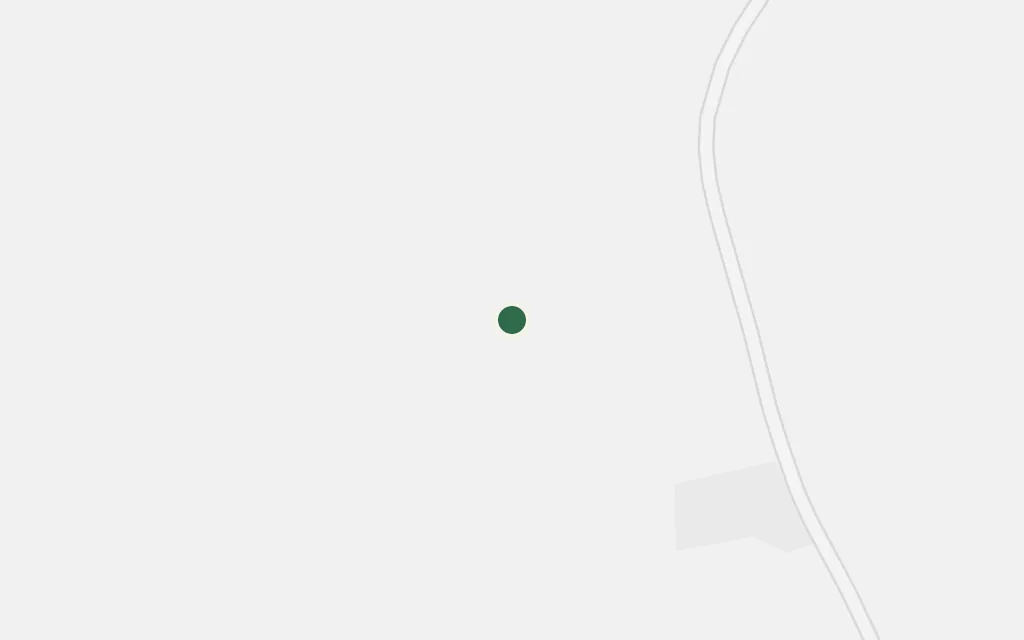 Map of Jackson's Island today