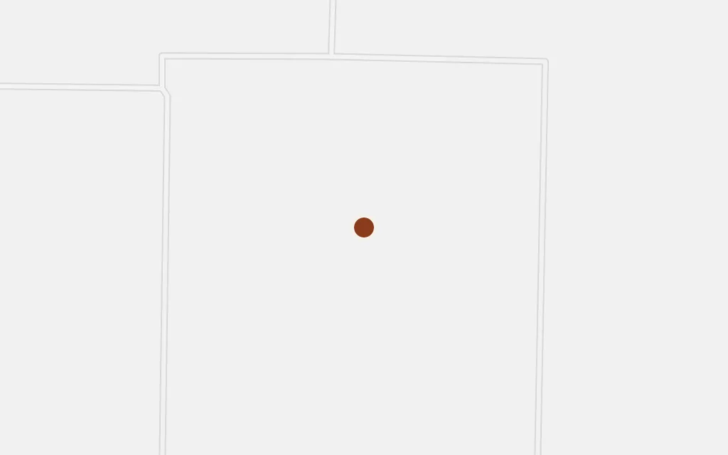 Map of The evacuation train today