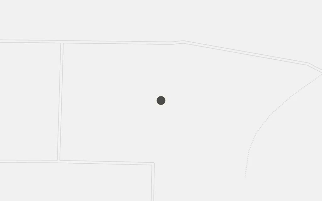 Map of The ghost train today