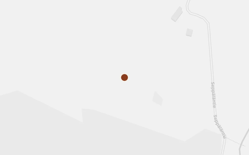 Map of The workers' hall today