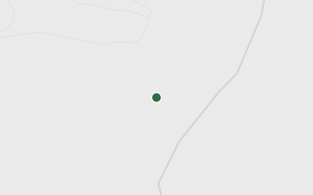 Map of Klisura (the uprising) today