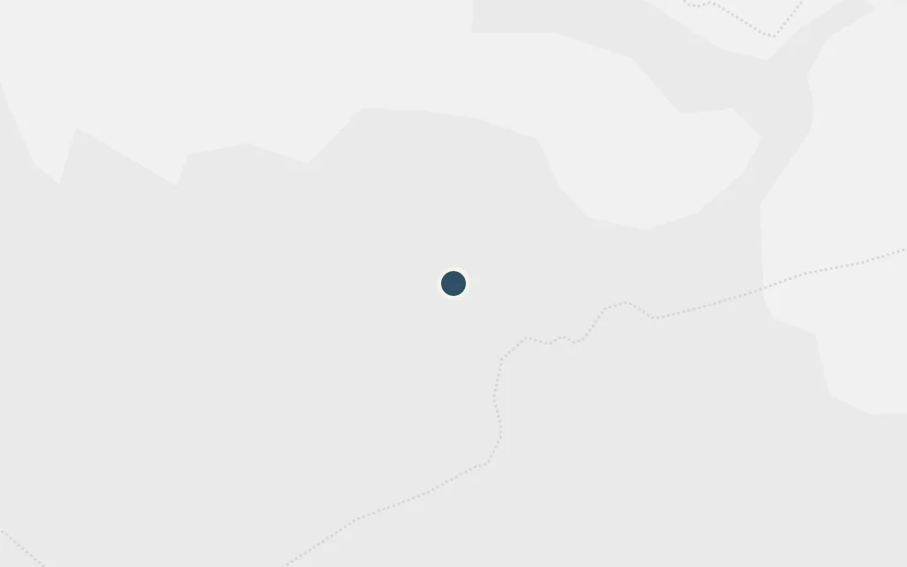 Map of The Sredna Gora (the last stand) today