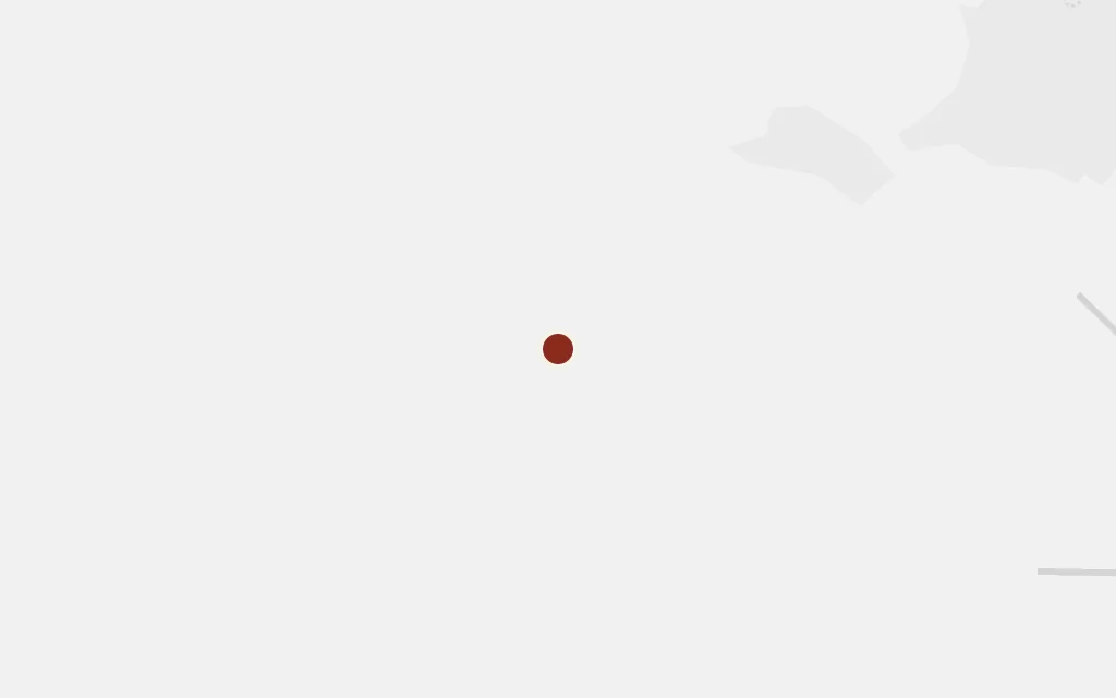 Map of A lonely pass in the Alps today